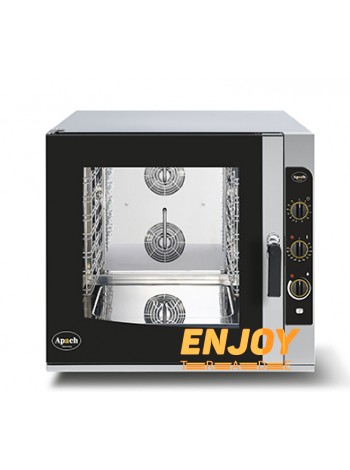 Печь конвекционная Apach AP7M c пароувлажнением